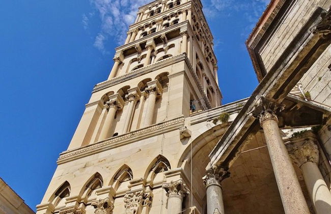 Tour privato a piedi di Spalato - Foto 3